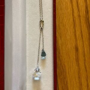 Swarovski lunar moonlight necklace